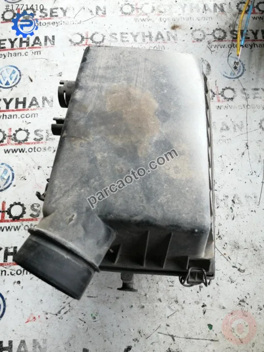 Volkswagen caddy 2000 1.9 sdi aey hava filtre Kutusu