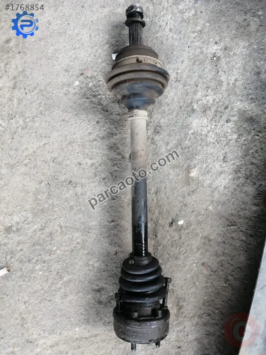 Volkswagen caddy 2000 kısa aks