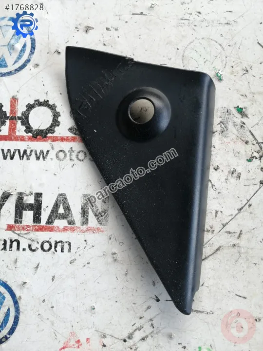 6K0837993A vw caddy 2000 sol ön kapı ayna ayar kaplaması