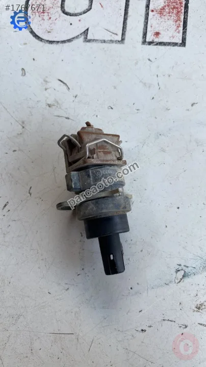 028906081 caddy golf  polo filtre kutusu sıcaklık sensörü