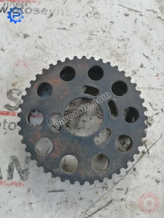 03L109111 vw audi seat skoda 1.6 tdi cay eksantrik dişlisi