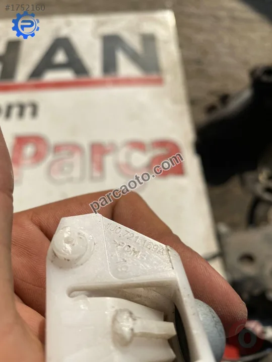1J0721169A volkswagen audi seat skoda fren pedalı iç braketi