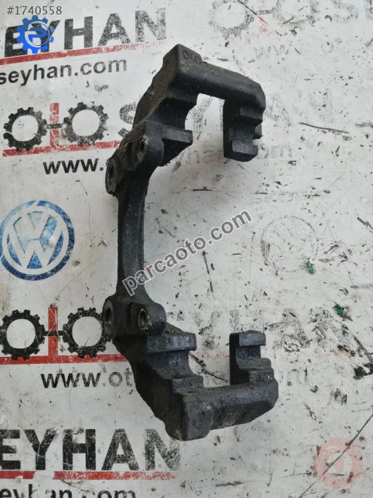 Seat toledo 2013 sol ön kaliper çene