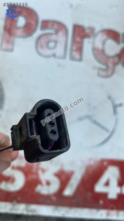 1J0973703 vw audi seat skoda motor tesisatı kablo fiş soketi