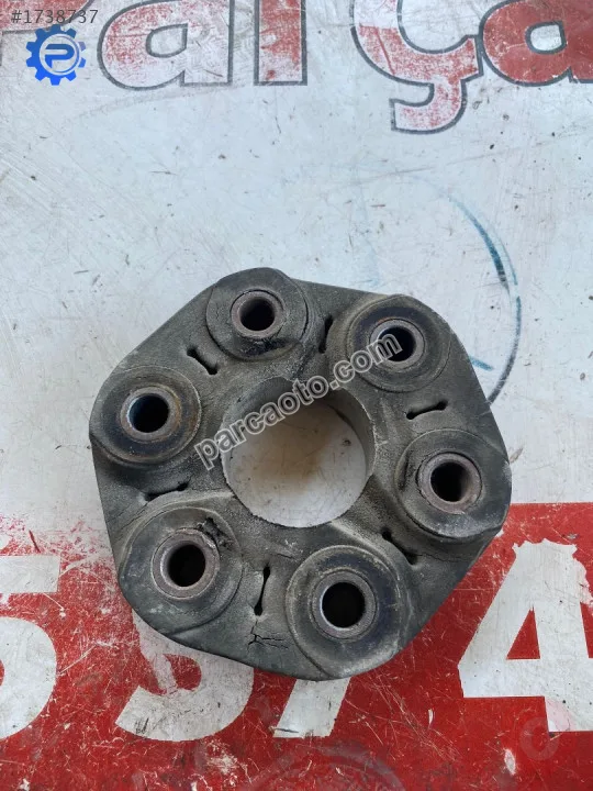 7522027 bmw E60 E61 G30 şanzıman şaft takozu ara