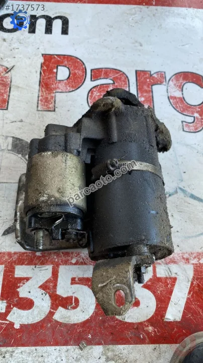 volkswagen passat B5 1.8 APT otomatik marş dinamosu