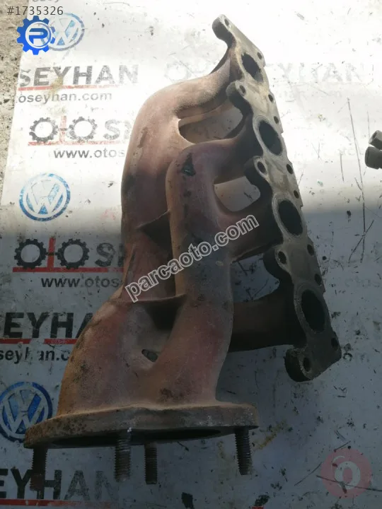 058253033A volkswagen passat B5 1.8 apt egzoz manifoldu