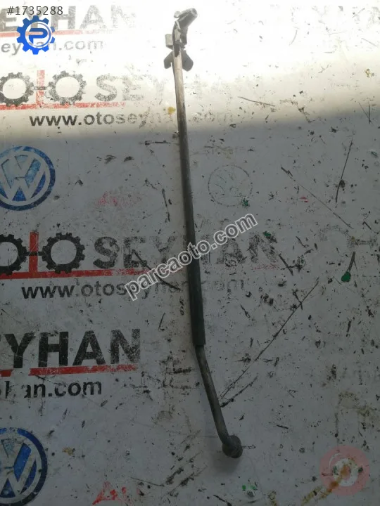 Fiat linea 2015 motor kaput demiri