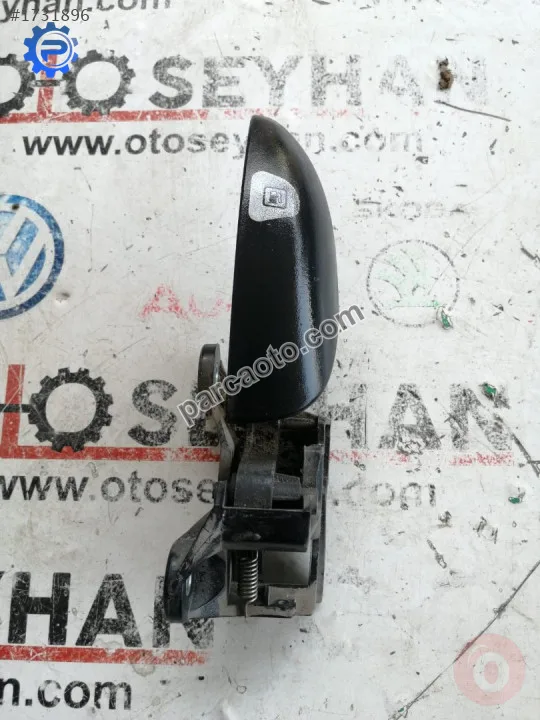 Fiat linea 2015 depo kapağı açma kolu mandalı