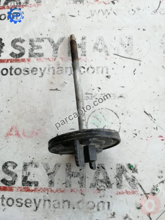 Fiat linea 2015 stepne sabitleme vidası