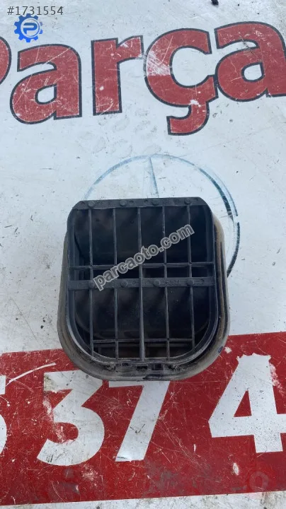 fiat linea 2015 sol bagaj havalandırma kapağı