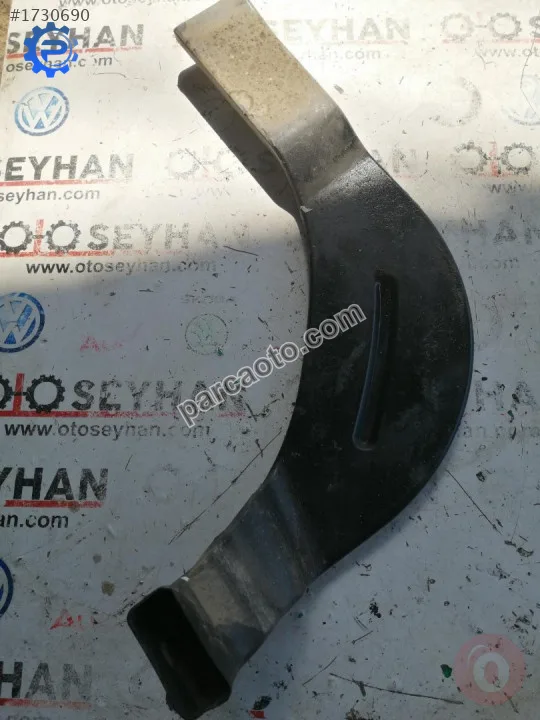 Fiat linea 2015 Sağ arka ayak havalandırma kanalı Fiat linea 2015 Sağ arka ayak havalandırma kanalı