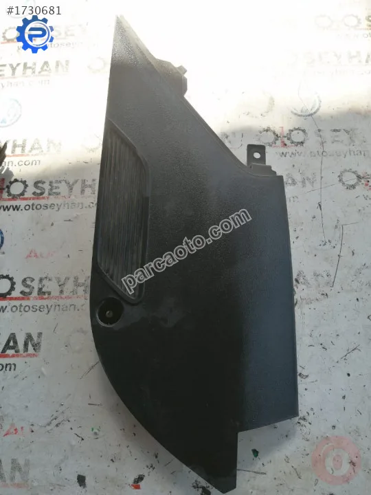 735416685 Fıat linea 2015 orta konsol sol yan kapağı kaplama