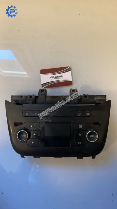 735549448 linea urban doblo 3 dijital klima kontrol paneli