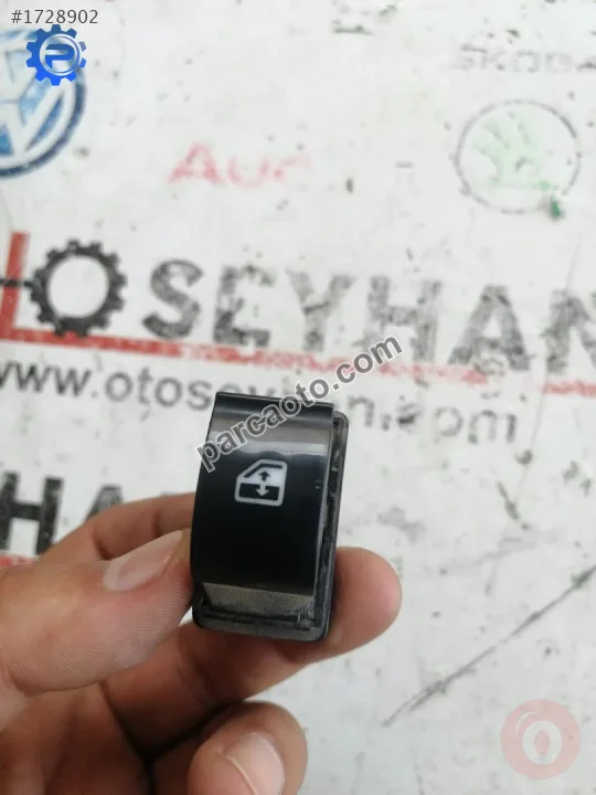 Fiat linea 2015 sol arka kapı cam düğmesi