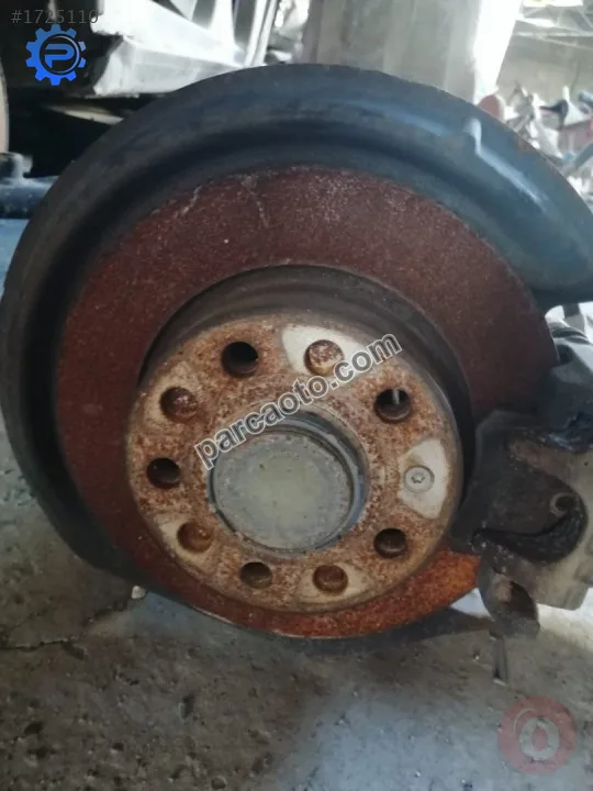 Volkswagen golf 6 arka disk sağ sol