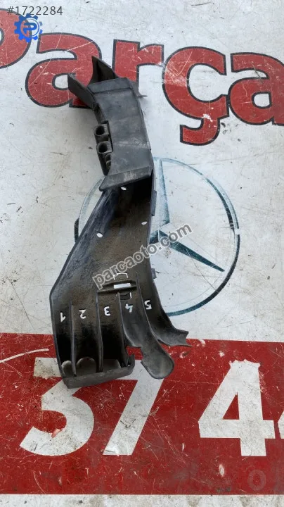 1J0971615BT volkswagen bora ön podya tesisat koruyucu