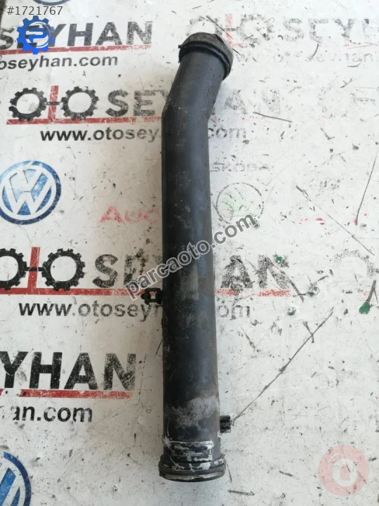 Volkswagen bora devirdaim su borusu