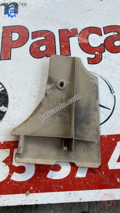 1J1819191B vw bora orta konsol sol yan göğüs alt kaplaması