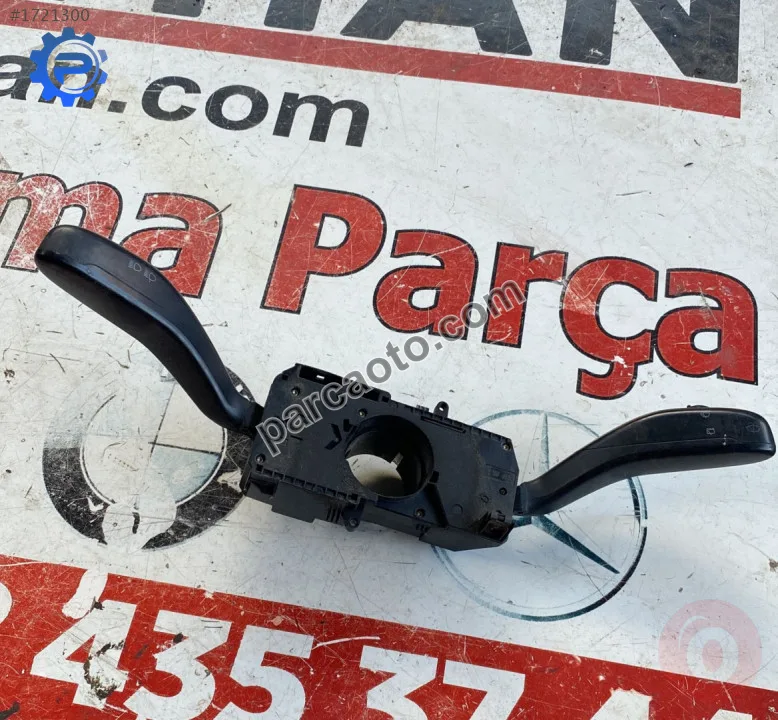 6Q0953503AD volkswagen polo 2002-08 silecek sinyal kolu
