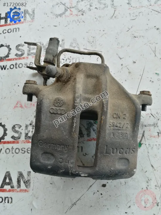 Volkswagen passat B5 sol ön fren merkezi kaliper
