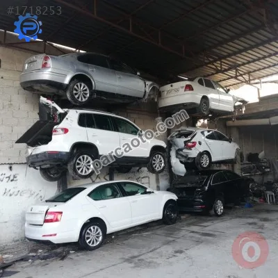 volkswagen bora kalorifer kazanı su radyatörü