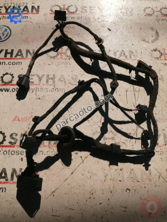 Volkswagen Bora Elektrik Tesisatı - Adana Seyhan