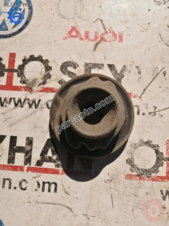 Volkswagen bora arka helezon üst lastiği takozu Volkswagen bora arka helezon üst lastiği takozu