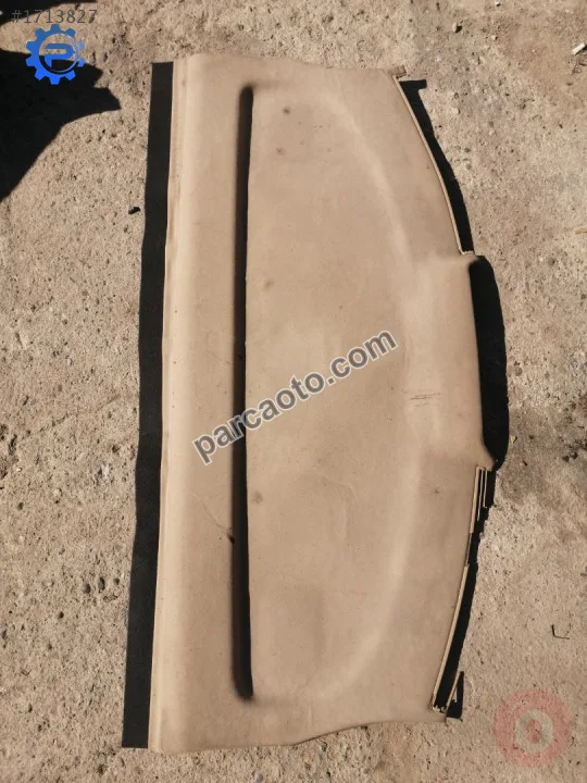 1J5863413 volkswagen bora bağaj arka cam pandizot