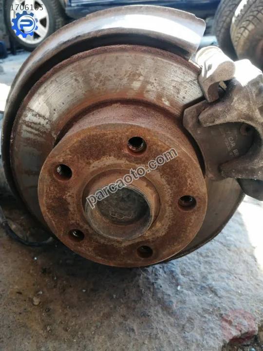 Volkswagen passat B5 arka disk sağ sol