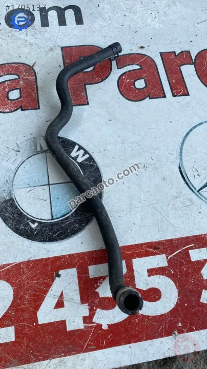 volkswagen audi seat skoda yakıt hortumu ön