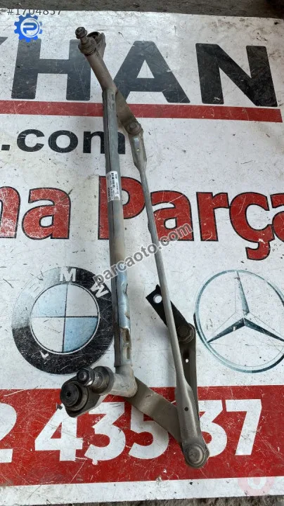 5G1955023C volkswagen golf 7 ön silecek mekanizması