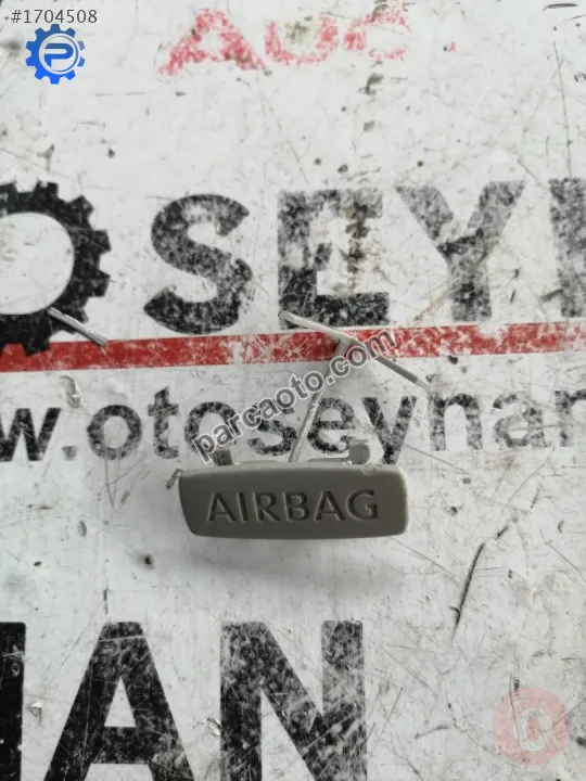 1K0853437A volkswagen golf 5 direk airbag vida kapağı
