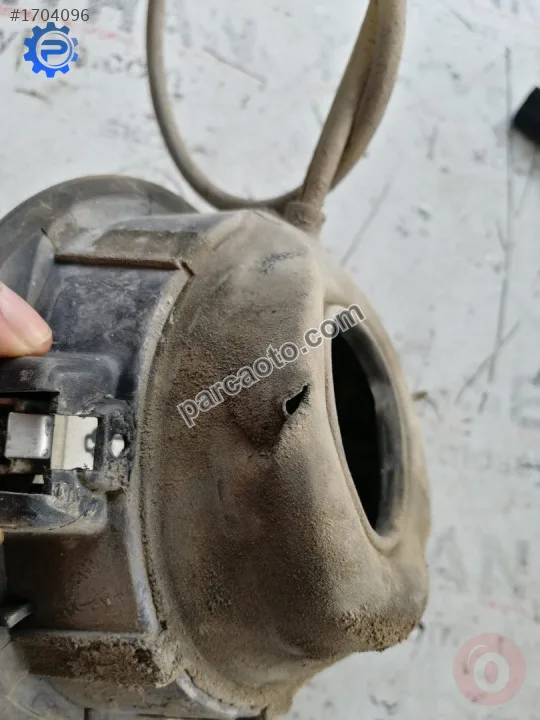 3B0809857E volkswagen passat B5 dış depo kapağı