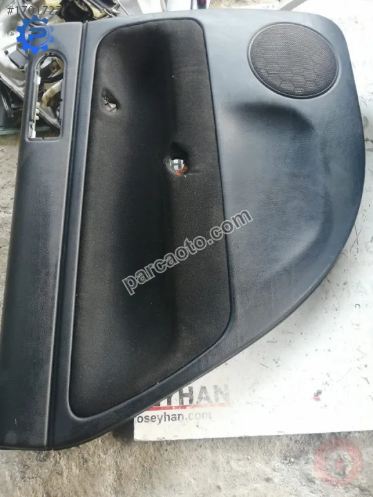 Volkswagen passat B5 sol arka kapı kartonu