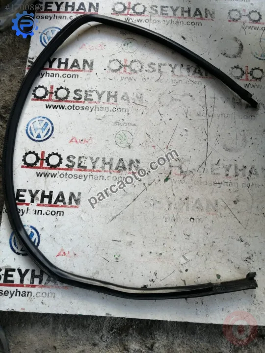 Volkswagen passat B5 sol arka kapı iç cam çerceve fitili