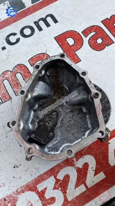 corolla 2008 1.6 benzinli yarı otomatik şanzıman arka kapağı