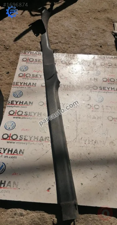 3B0853369D vw passat B5 marşbiyel iç eşik kaplaması sol