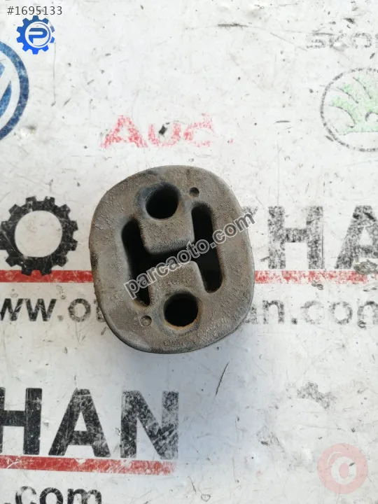 8D0253147E volkswagen audi seat skoda egzoz askı lastiği