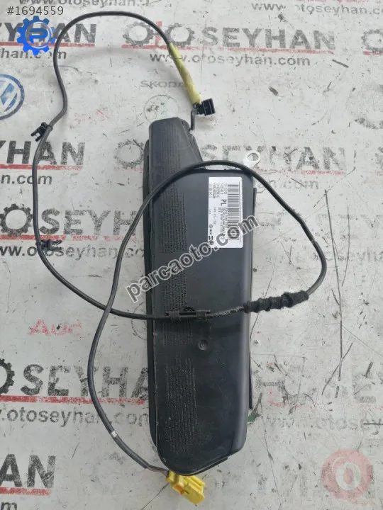 1K4880242D seat leon 2010 sağ ön yolcu koltuk airbag