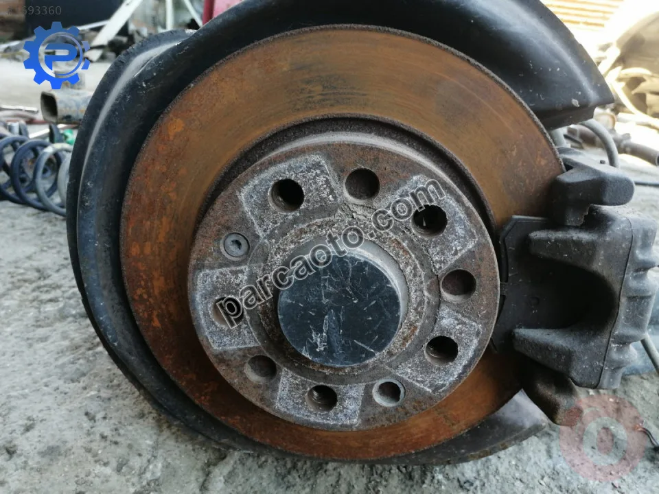 Volkswagen golf 5 arka disk sağ sol