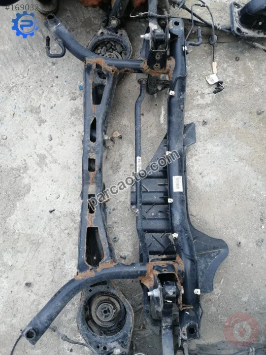 1K0505315BH audi a3 2010 arka dingil benzinli