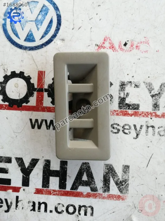 8E0819275A audi a3 sol ön ayak yan havalandırma ızgarası