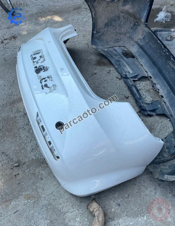 1P0807421D seat leon 2006-12 arka tampon