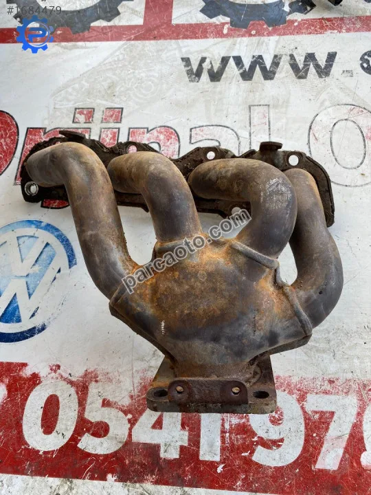 volkswagen golf 5 1.6 fsi blp egzoz manifoldu
