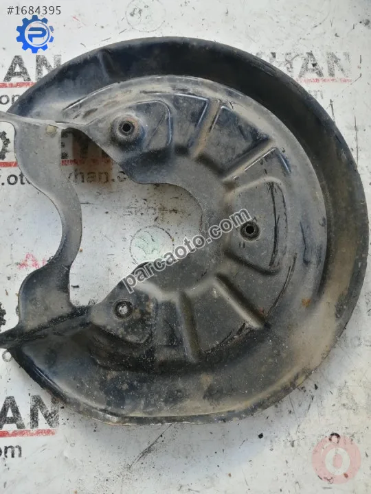 Seat leon 2010 sağ arka disk sacı