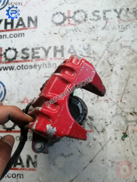 Seat leon 2010 sağ arka fren merkezi kaliper