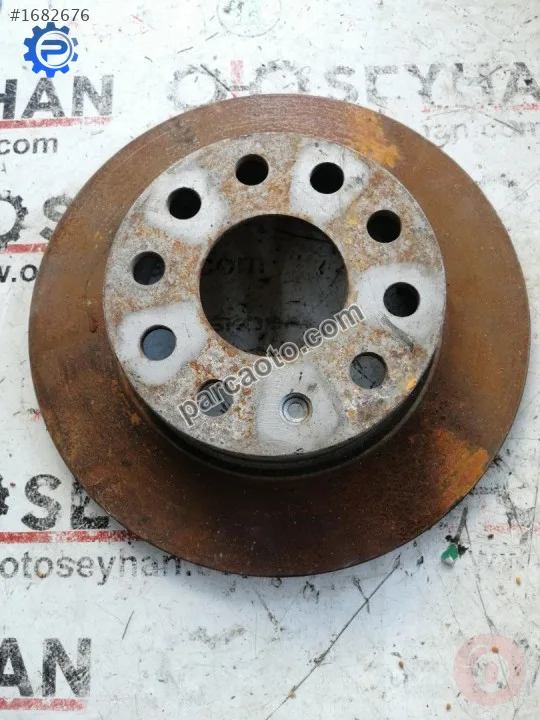 Seat leon 2010 arka disk