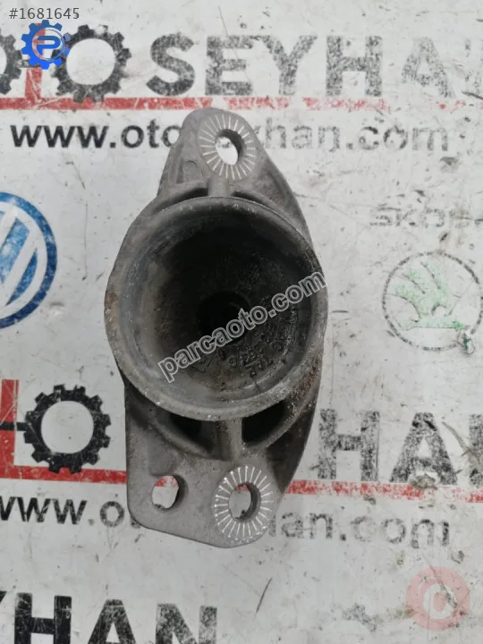 1K0513353G seat leon 2010 arka amortisör kulesi braketi