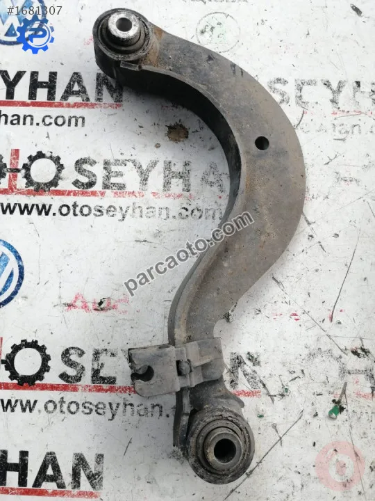 1K0505323N seat leon 2010 arka dingil taşıyıcı kolu